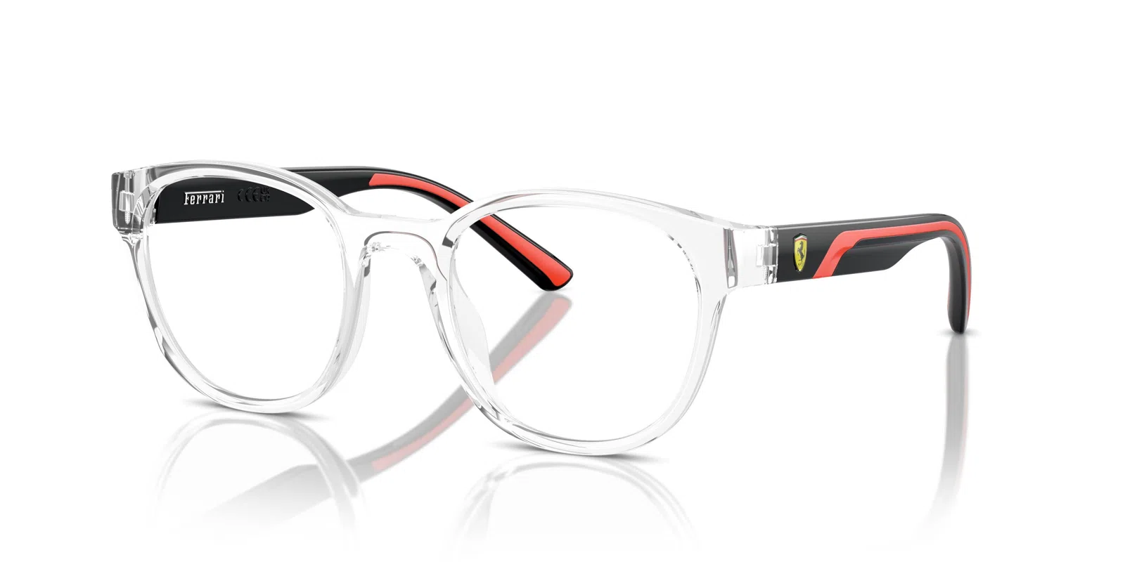 Scuderia Ferrari 8002U Eyeglasses - view 17